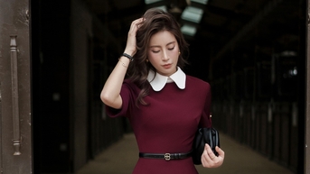 Váy maxi, midi là chiếc váy hè được tìm kiếm nhiều nhất lúc này