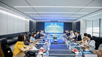 Bộ Khoa học và Công nghệ làm việc với doanh nghiệp công nghệ thúc đẩy chuyển đổi số