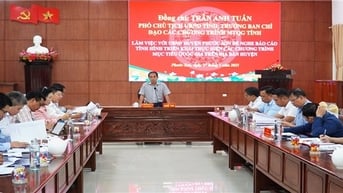 Phước Sơn (Quảng Nam): Quyết tâm giải ngân 100% vốn các chương trình mục tiêu quốc gia