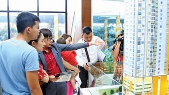 Nguồn hàng được cải thiện, chủ đầu tư tranh thủ mở bán