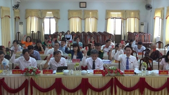 HĐND huyện Thăng Bình thông qua 17 nghị quyết tại kỳ họp thứ 22