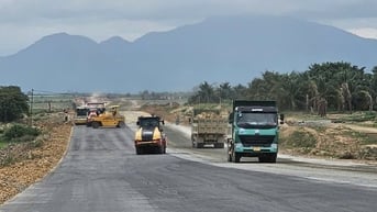 Cao tốc Khánh Hòa - Buôn Ma Thuột: Vượt khó, chạy đua tiến độ