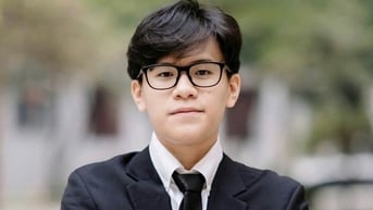 Hà Nội: nam sinh trường chuyên trúng tuyển 3 đại học danh tiếng của Mỹ