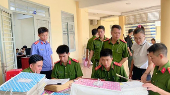 Đưa vụ án vi phạm bồi thường tại sân bay Long Thành vào diện theo dõi