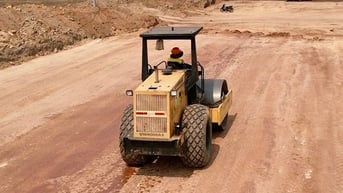 Hai nhà thầu ở cao tốc Biên Hòa