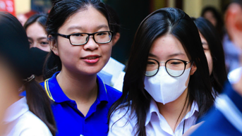 Bộ GD-ĐT nêu mốc thời gian xét tuyển đại học 2025