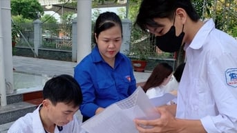 Giảm áp lực thi cử cho học sinh lớp 9