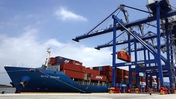 Tân Cảng Sài Gòn ký kết hợp tác với cảng lớn nhất Đồng Nai