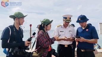 Làm chủ dòng thông tin chính thống