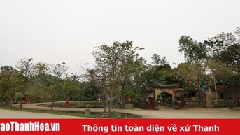 Hướng tới Kỷ niệm 60 năm Hàm Rồng chiến thắng: Làng Đông Sơn