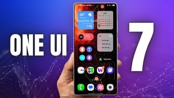 Sự quan tâm đối với One UI 7 đã làm lu mờ Android 15 và 16