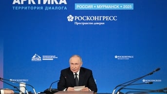 Ông Putin lên tiếng chuyện ông Trump muốn sáp nhập Greenland