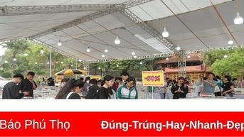 Hội Sách Đất Tổ 2025