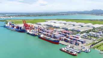 Quy hoạch 10 cầu cảng tại Quảng Nam