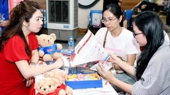 ĐH Kinh tế Quốc dân tăng gần 600 chỉ tiêu năm 2025