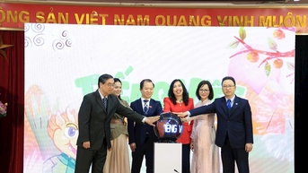 Lễ Phát động Ngày Tôn vinh tiếng Việt năm 2025