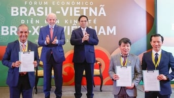 Cửa ngõ để hàng hóa Việt Nam vào Mercosur