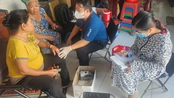 Triển khai nhiều hoạt động thiết thực phát huy tốt vai trò người cao tuổi