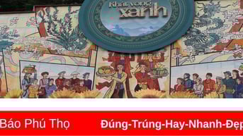 Chương trình gala nghệ thuật Phú Thọ