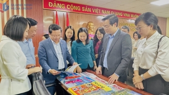 Tiếp tục xây dựng bộ máy tinh gọn, hoạt động hiệu lực hiệu quả