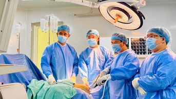 Phương pháp mới phẫu thuật điều trị đứt dây chằng chéo trước