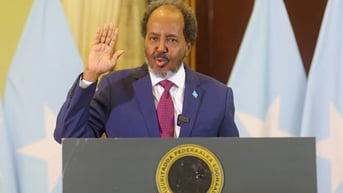 Somalia sẵn sàng trao cho Mỹ quyền kiểm soát căn cứ không quân, cảng biển?