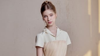 5 chiếc váy midi hè, diện đi làm đi chơi đều sang xịn