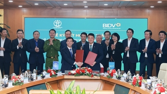 TP. Hà Nội và BIDV hợp tác toàn diện cung ứng dịch vụ công trực tuyến