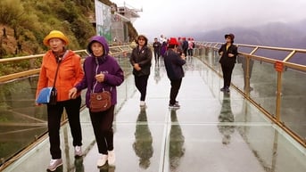 Du lịch Hà Nội song hành với Lai Châu trong việc quảng bá hút khách