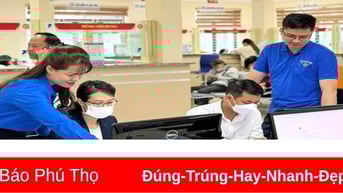 Tuổi trẻ Đất Tổ sẵn sàng tiến bước vào kỷ nguyên vươn mình của dân tộc