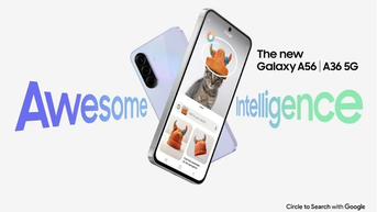 Samsung mở rộng hỗ trợ AI trên các mẫu điện thoại dòng A giá rẻ