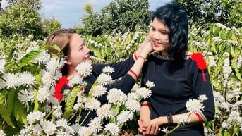 Mùa Xuân nơi đại ngàn