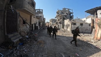 Israel chặn viện trợ vào Gaza khi căng thẳng ngừng bắn leo thang