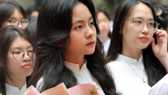 Thi lớp 10: Một tỉnh cho học sinh biết điểm trước, nộp nguyện vọng sau