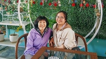 Miệt mài gieo chữ, miệt mài cho đi