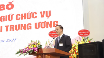 Xây dựng Bệnh viện Nhi Trung ương thành trung tâm nhi khoa của khu vực và thế giới
