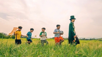 Đen vâu đem đến "Triệu điều nhỏ xíu xiêu lòng"