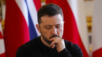 Ông Zelensky nói gì về chuyện tổ chức bầu cử ở Ukraine?