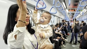 Lo cho lộ trình đầu tư siêu tốc về metro của TP.HCM
