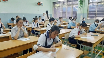 Nhiều điểm mới trong kỳ thi tuyển sinh vào lớp 10 năm 2025