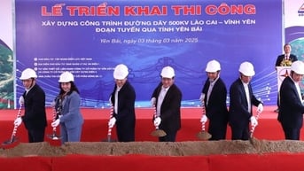 Không để sắp xếp bộ máy ảnh hưởng dự án 500kV Lào Cai