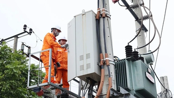 Nam Định chủ động phát triển hạ tầng năng lượng