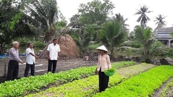 Bạc Liêu: Thực hiện hiệu quả Chương trình MTQG 1719