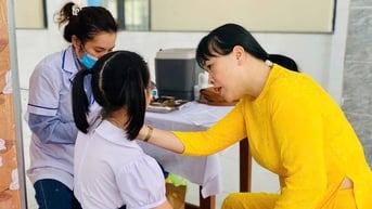 Hơn 25% ca mắc sởi ở Đà Nẵng đã tiêm ít nhất 1 mũi vắc xin