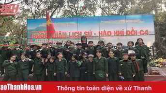 Hướng tới Kỷ niệm 60 năm Hàm Rồng chiến thắng: Đồi C4