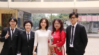 Hành trình giành học bổng 10 tỷ đồng trường quốc tế của nữ sinh Hà Nội