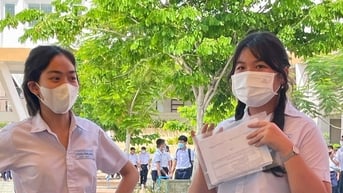 TP Hồ Chí Minh công bố kế hoạch tuyển sinh lớp 10