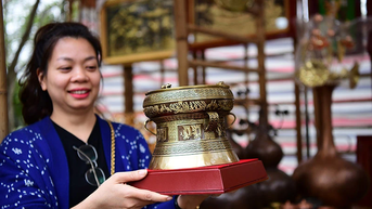 Tinh hoa đồng Đại Bái giữa miền di sản Bắc Ninh