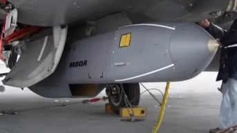 Tên lửa Storm Shadow đã biến mất khỏi Ukraine?