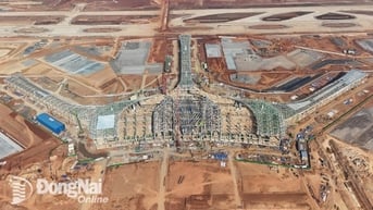 Điều chỉnh Dự án Sân bay Long Thành giai đoạn 1